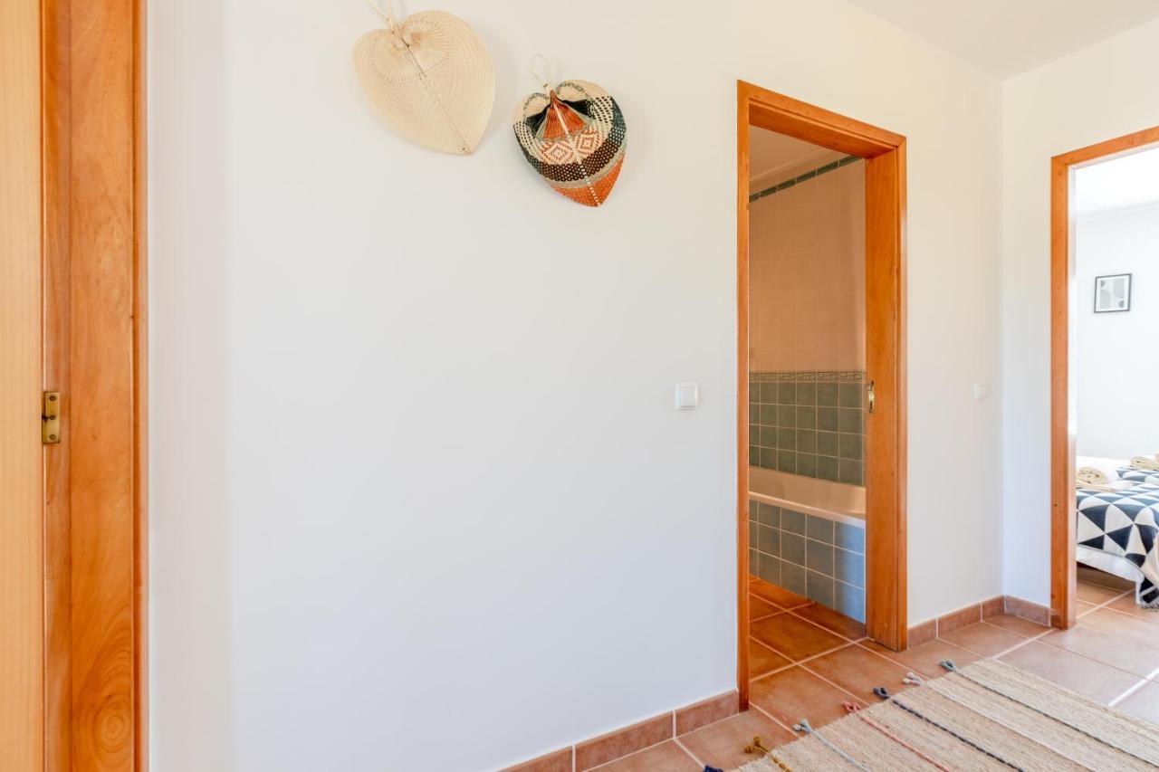 Seascape Villa Private Pool & Rooftop Jacuzzi With Sea View Near Manta Rota Beach Vila Nova de Cacela Exterior foto