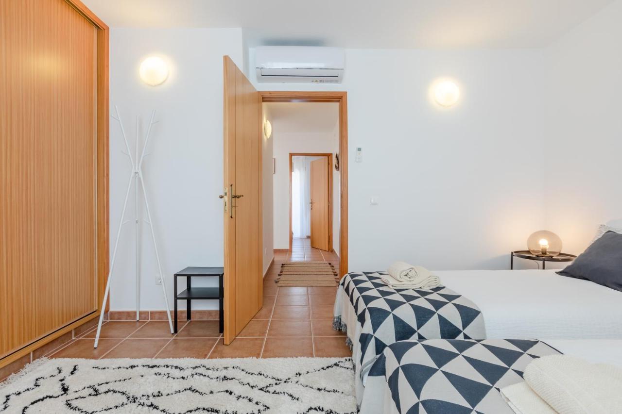 Seascape Villa Private Pool & Rooftop Jacuzzi With Sea View Near Manta Rota Beach Vila Nova de Cacela Exterior foto